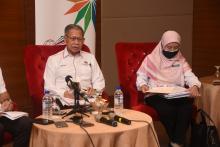 Sesi Libat Urus Pasca RMKe-12 bersama Kerajaan Negeri Pahang