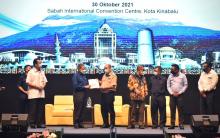 Sesi Libat Urus Pasca RMKe-12 bersama Kerajaan Negeri Sabah