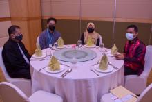 Majlis Menandatangani Supplementary (CPAP)