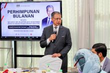 Perhimpunan Bulanan EPU
