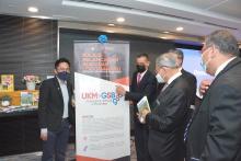 Majlis Pelancaran Buku dan Logo Baharu 'UKM Graduate School of Business (UKM-GSB)