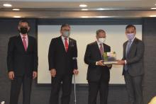 Majlis Pelancaran Buku dan Logo Baharu 'UKM Graduate School of Business (UKM-GSB)