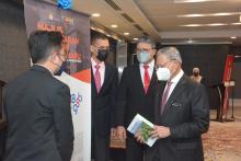 Majlis Pelancaran Buku dan Logo Baharu 'UKM Graduate School of Business (UKM-GSB)