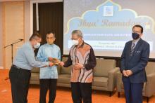 Program Sumbangan Hari Raya