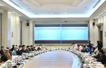 Mesyuarat Jawatankuasa Tertinggi Pemantauan Rancangan Malaysia Kedua Belas (RMKe-12) Bilangan 2 Tahun 2022