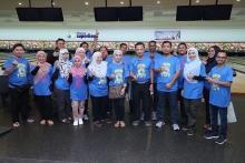 Kejohanan Bowling Persahabatan Antara Pengurusan Unit Penyelarasan Pelaksanaan, Jabatan Perdana Menteri (ICU, JPM) dan Unit Perancang Ekonomi (EPU)