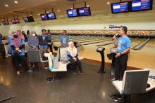 Kejohanan Bowling Persahabatan Antara Pengurusan Unit Penyelarasan Pelaksanaan, Jabatan Perdana Menteri (ICU, JPM) dan Unit Perancang Ekonomi (EPU)