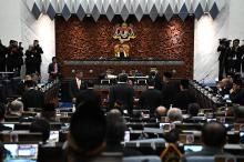 Mesyuarat Pertama Penggal Pertama Majlis Parlimen ke-15