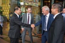UK-Malaysia Digital Innovation Programme Demo Day