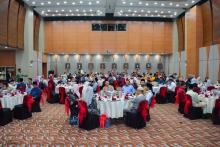 Program Iftar Ramadan Kementerian Ekonomi 2023