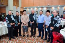 Program Iftar Ramadan Kementerian Ekonomi 2023