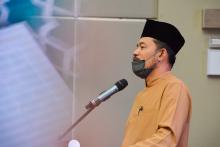 Program Iftar Ramadan Kementerian Ekonomi 2023