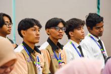 Kementerian Ekonomi Menerima Kunjungan Hormat daripada UiTM