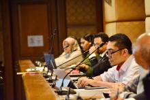 Mesyuarat Pasukan Petugas Khas Pemudahcara Perniagaan (PEMUDAH) pada 10 April 2023