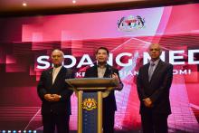 Mesyuarat Pasukan Petugas Khas Pemudahcara Perniagaan (PEMUDAH) pada 10 April 2023