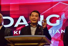 Mesyuarat Pasukan Petugas Khas Pemudahcara Perniagaan (PEMUDAH) pada 10 April 2023