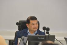 YB Rafizi Ramli, Menteri Ekonomi menerima kunjungan hormat Kumpulan Bank Dunia (World Bank Group) pada 2 Mei 2023