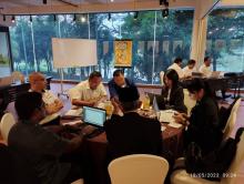 Sesi Focus Group Discussion bagi Kumpulan Kerja Joint Ministerial Committees for Iskandar Malaysia (JMCIM)