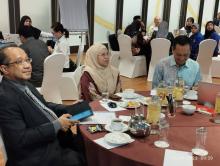 Sesi Focus Group Discussion bagi Kumpulan Kerja Joint Ministerial Committees for Iskandar Malaysia (JMCIM)