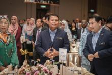 YB Rafizi Ramli, Menteri Ekonomi merasmikan Majlis Anugerah Perkhidmatan Cemerlang (APC) Tahun 2022 dan Jasamu Dikenang Tahun 2023 Kementerian Ekonomi