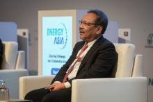 YBhg. Datuk Yatimah Binti Sarjiman, Timbalan Ketua Setiausaha (Sektoral) Kementerian Ekonomi menjadi salah seorang ahli panel pada sesi perbincangan "Malaysia's Energy Transition Pathways" sempena Persidangan Energy Asia 2023