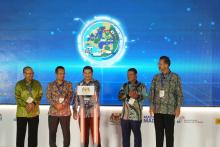 Majlis Peluncuran Pelan Hala Tuju Peralihan Tenaga Negara (National Energy Transition Roadmap, NETR)