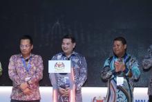 Majlis Peluncuran Pelan Hala Tuju Peralihan Tenaga Negara (National Energy Transition Roadmap, NETR)