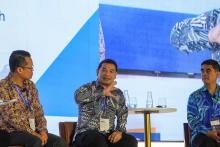 -Majlis Peluncuran Pelan Hala Tuju Peralihan Tenaga Negara (National Energy Transition Roadmap, NETR)