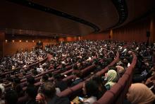 Menteri Ekonomi Mengambil Bahagian Dalam Sesi Perbincangan Peringkat Menteri "Energy Ministerial: Policies and Pathways for a Sustainable Asia"