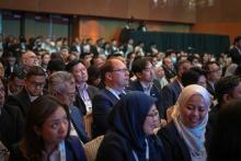 YBhg. Datuk Yatimah Binti Sarjiman, Timbalan Ketua Setiausaha (Sektoral) Kementerian Ekonomi menjadi salah seorang ahli panel pada sesi perbincangan "Malaysia's Energy Transition Pathways" sempena Persidangan Energy Asia 2023