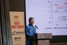 Sesi Libat Urus Kajian Separuh Penggal (SLU KSP) 