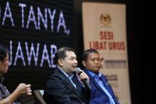 Sesi Libat Urus Kajian Separuh Penggal (SLU KSP) 