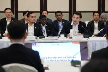 Mesyuarat Ke-16 Joint Ministerial Committee For Iskandar Malaysia (JMCIM)