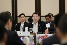 Mesyuarat Ke-16 Joint Ministerial Committee For Iskandar Malaysia (JMCIM)