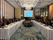 Mesyuarat Ke-16 Joint Ministerial Committee For Iskandar Malaysia (JMCIM)