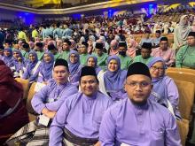 Majlis Sambutan Ma’al Hijrah Peringkat Kebangsaan Tahun 1445H / 2023M bersamaan 1 Muharram 1445H / 19 Julai 2023M