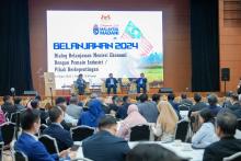 Sesi Dialog Belanjawan  pada 22 Ogos 2023