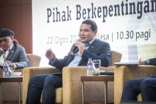 Sesi Dialog Belanjawan  pada 22 Ogos 2023