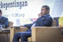 Sesi Dialog Belanjawan  pada 22 Ogos 2023