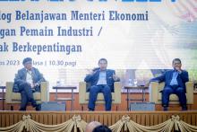 Sesi Dialog Belanjawan  pada 22 Ogos 2023