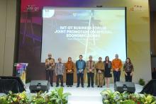 'IMT-GT Business Forum: Joint Promotion on Special Economic Zone' bersempena dengan 29th IMT-GT Ministerial Meeting