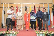 Majlis Penutup Program "Wellness Month" pada 27 September 2023