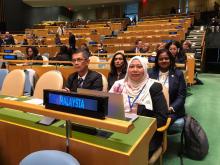 Persidangan Kemuncak SDG 2023 Di New York pada 20 September 2023