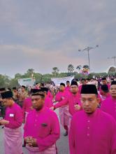 Majlis Sambutan Maulidur Rasul Peringkat Kebangsaan 2023