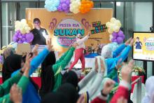 Pesta Ria Sukan Kementerian Ekonomi 2023