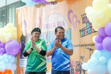 Pesta Ria Sukan Kementerian Ekonomi 2023