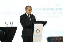 Hari Pertama Malaysia  SGD Summit 2023: Sarawak Region