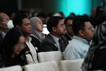 Hari Pertama Malaysia  SGD Summit 2023: Sarawak Region