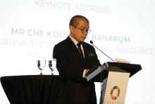 Hari Pertama Malaysia  SGD Summit 2023: Sarawak Region