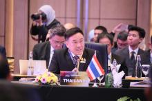 29th IMT-GT Ministerial Meeting pada 29 September 2023